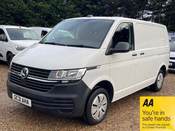 Volkswagen Transporter 2.0 TDI T28 Startline FWD SWB Euro 6 (s/s) 5dr