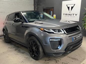 Land Rover Range Rover Evoque 2.0 TD4 HSE Dynamic Auto 4WD Euro 6 (s/s) 5dr