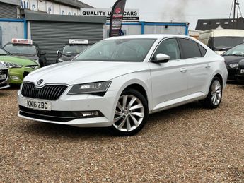 Skoda Superb 2.0 TSI SE L Executive DSG Euro 6 (s/s) 5dr