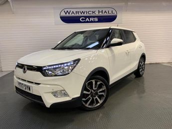 Ssangyong Tivoli 1.6 e-XGi ELX Auto Euro 6 5dr