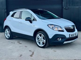 Vauxhall Mokka 1.6 CDTi Limited Edition 2WD Euro 6 (s/s) 5dr