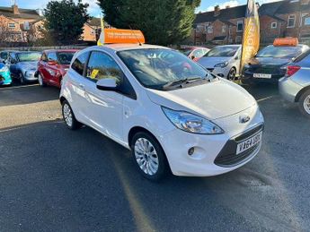 Ford Ka 1.2 Zetec Euro 5 (s/s) 3dr