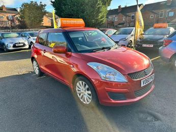 Suzuki Swift 1.2 SZ3 Euro 5 3dr