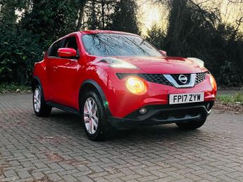 Nissan Juke 1.2 DIG-T Acenta Euro 6 (s/s) 5dr