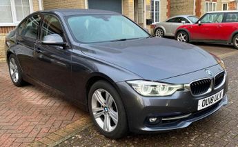 BMW 318 1.5 318i Sport Auto Euro 6 (s/s) 4dr