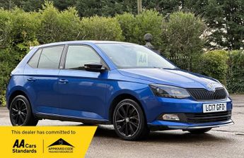 Skoda Fabia 1.2 TSI Monte Carlo Euro 6 (s/s) 5dr