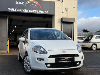 Fiat Punto 1.2 Easy Euro 6 3dr