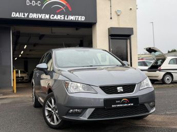 SEAT Ibiza 1.2 TSI I TECH Sport Coupe Euro 5 3dr