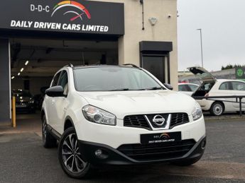 Nissan Qashqai 1.5 dCi 360 2WD Euro 5 5dr