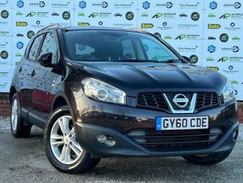 Nissan Qashqai 1.5 dCi n-tec 2WD Euro 4 5dr