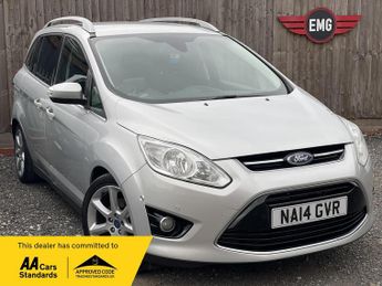 Ford C Max 2.0 TDCi Titanium Powershift Euro 5 5dr