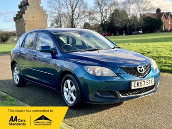 Mazda 3 1.6 TS 5dr