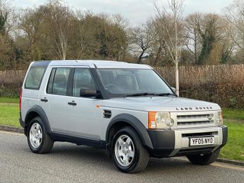 Land Rover Discovery 2.7 TD V6 S 5dr