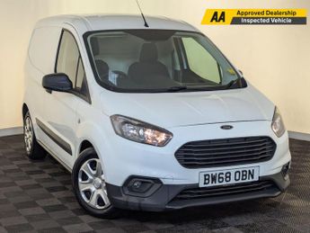 Ford Transit 1.5 TDCi Trend L1 Euro 6 5dr