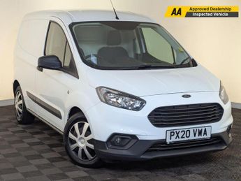 Ford Transit 1.0 EcoBoost Trend L1 Euro 6 5dr