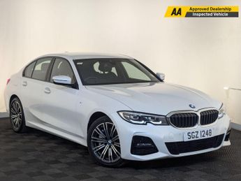 BMW 330 2.0 330e 12kWh M Sport Auto Euro 6 (s/s) 4dr