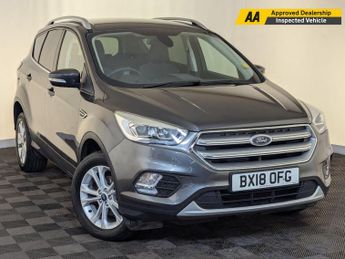 Ford Kuga 1.5T EcoBoost Titanium 2WD Euro 6 (s/s) 5dr