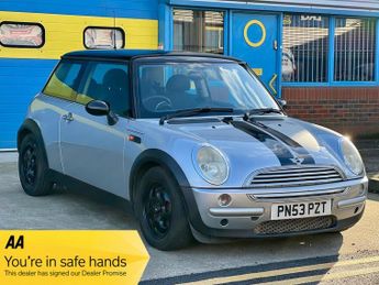 MINI Hatch 1.6 Cooper Euro 3 3dr