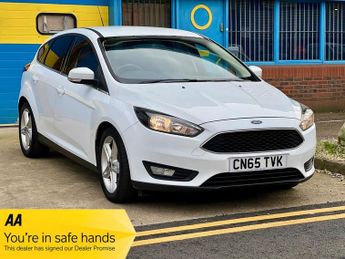 Ford Focus 1.0T EcoBoost Zetec Euro 6 (s/s) 5dr