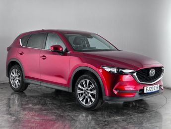 Mazda CX5 2.0 SKYACTIV-G Sport Euro 6 (s/s) 5dr