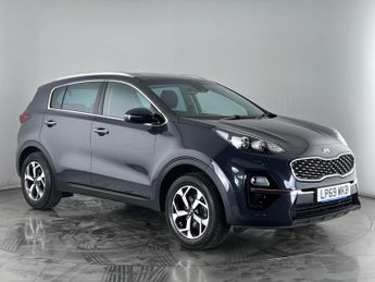 Kia Sportage 1.6 GDi 2 Euro 6 (s/s) 5dr