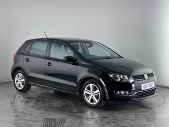 Volkswagen Polo 1.2 TSI BlueMotion Tech Match Edition DSG Euro 6 (s/s) 5dr