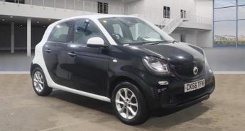 Smart ForFour 1.0 Passion (Premium) Twinamic Euro 6 (s/s) 5dr