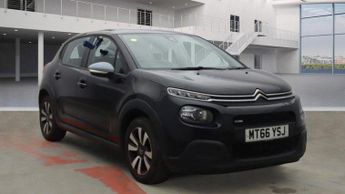 Citroen C3 1.2 PureTech Feel Euro 6 5dr