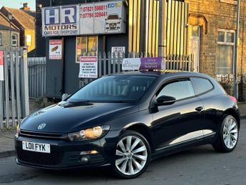 Volkswagen Scirocco 2.0 TDI BlueMotion Tech GT DSG Euro 5 (s/s) 3dr