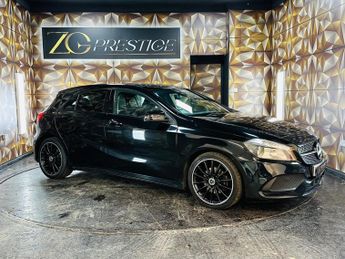 Mercedes A Class 1.5 A180d AMG Line 7G-DCT Euro 6 (s/s) 5dr