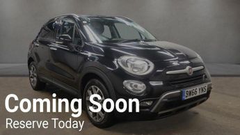 Fiat 500 1.6 MultiJetII Cross Euro 6 (s/s) 5dr