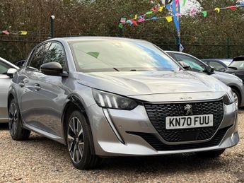 Peugeot 208 1.2 PureTech GT Line Euro 6 (s/s) 5dr