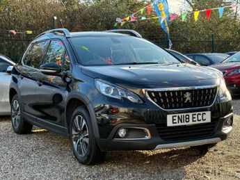 Peugeot 2008 1.2 PureTech Allure Premium Euro 6 5dr