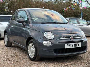 Fiat 500 1.2 Pop Euro 6 (s/s) 3dr