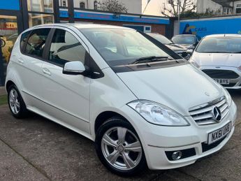 Mercedes A Class 1.5 A160 Avantgarde SE CVT 5dr