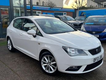 SEAT Ibiza 1.4 Toca Euro 5 5dr