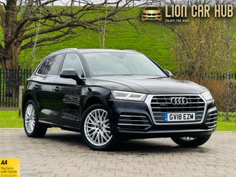 Audi Q5 2.0 TFSI S line S Tronic quattro Euro 6 (s/s) 5dr