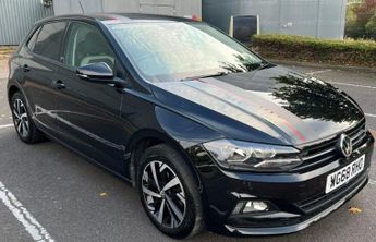 Volkswagen Polo 1.0 TSI beats Euro 6 (s/s) 5dr