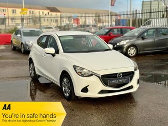 Mazda 2 1.5 SKYACTIV-G SE Euro 6 (s/s) 5dr