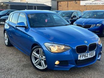 BMW 118 1.6 118i M Sport Euro 5 (s/s) 5dr