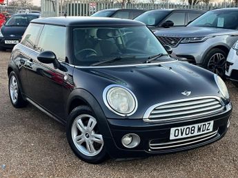 MINI Hatch 1.6 Cooper Euro 4 3dr