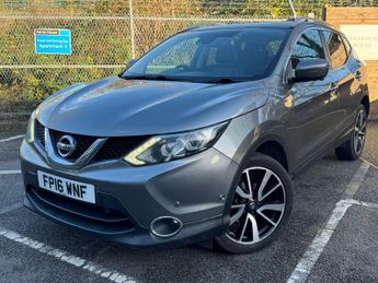 Nissan Qashqai 1.5 dCi Tekna 2WD Euro 6 (s/s) 5dr