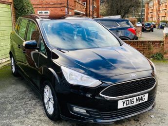 Ford C Max 1.5 TDCi Zetec Powershift Euro 6 (s/s) 5dr