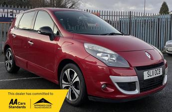 Renault Scenic 1.4 TCe Dynamique TomTom Euro 5 5dr