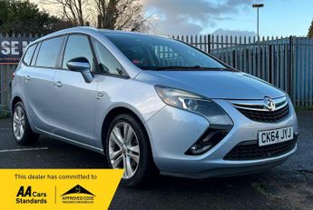 Vauxhall Zafira 2.0 CDTi SRi Euro 5 5dr