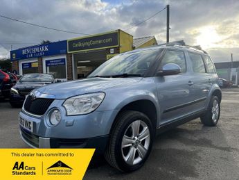 Skoda Yeti 1.2 TSI SE DSG Euro 5 5dr