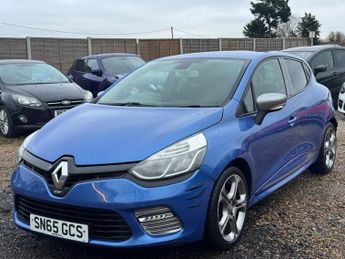 Renault Clio 1.2 TCe GT Line Nav Auto Euro 6 5dr