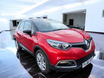 Renault Captur 0.9 TCe ENERGY Dynamique Nav Euro 6 (s/s) 5dr