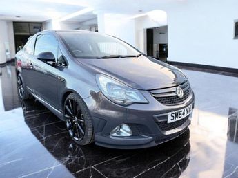 Vauxhall Corsa 1.6T 16V VXR Clubsport Euro 5 3dr