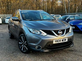 Nissan Qashqai 1.2 DIG-T Tekna 2WD Euro 5 (s/s) 5dr